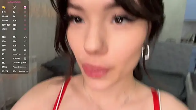 Snapshot of Barbie_Aria chatting on 17, 5, 2026 Barbie Aria online show from 17, 5, 2026
