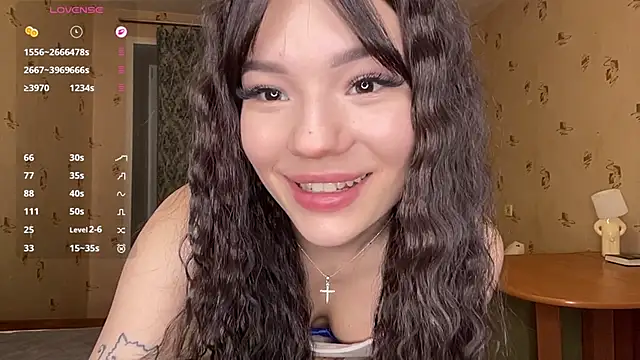 Snapshot of Barbie_Aria chatting on 16, 4, 2026 Barbie Aria online show from 16, 4, 2026
