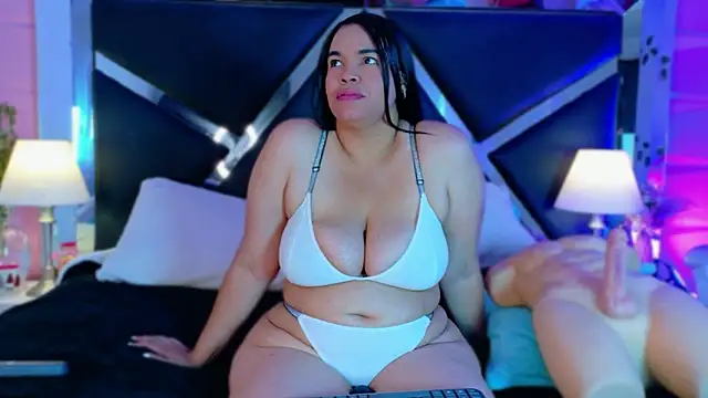 Veronica Nasty  online show from 8, 4, 2026