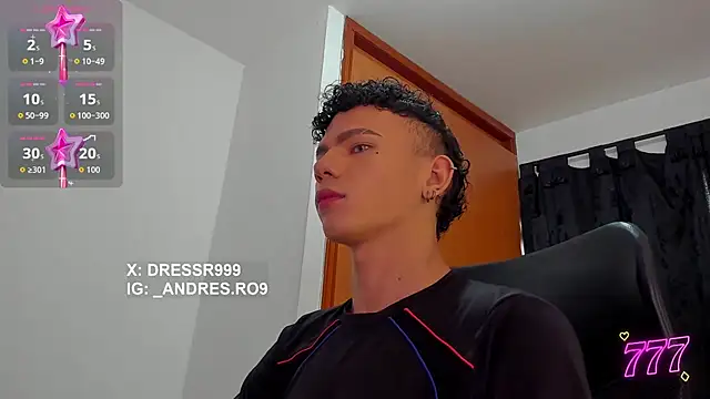 sebascuterouss online show from 27, 5, 2026