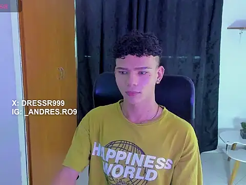 sebascuterouss online show from 18, 4, 2026