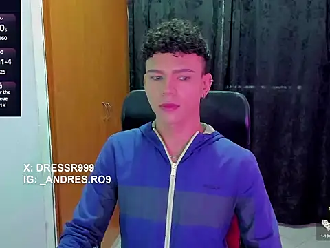sebascuterouss online show from 9, 5, 2026