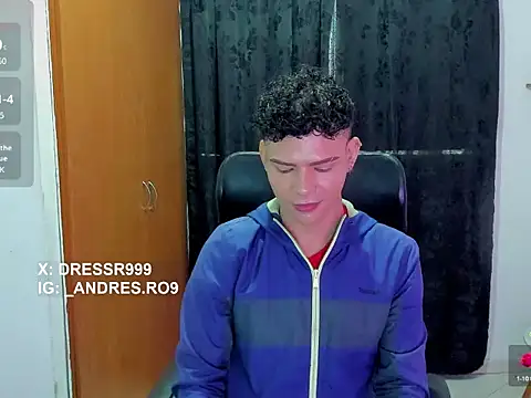 sebascuterouss online show from 23, 5, 2026