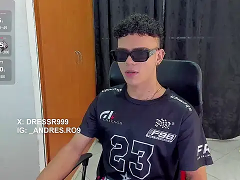 sebascuterouss online show from 15, 5, 2026