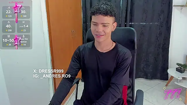 sebascuterouss online show from 2, 6, 2026