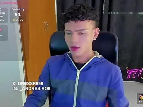 sebascuterouss online show from 25, 4, 2026