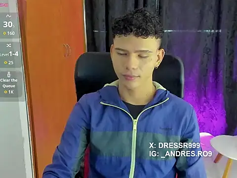 sebascuterouss online show from 9, 4, 2026