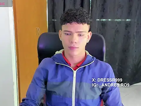 sebascuterouss online show from 22, 4, 2026