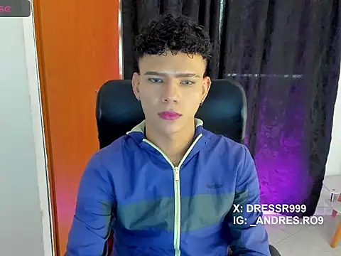 sebascuterouss online show from 15, 4, 2026