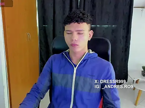 sebascuterouss online show from 21, 4, 2026