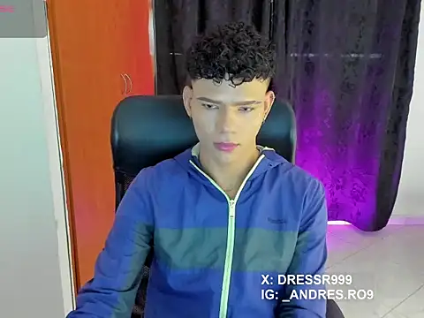sebascuterouss online show from 12, 4, 2026