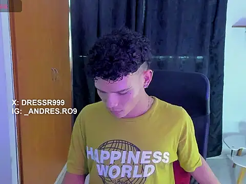 sebascuterouss online show from 18, 4, 2026