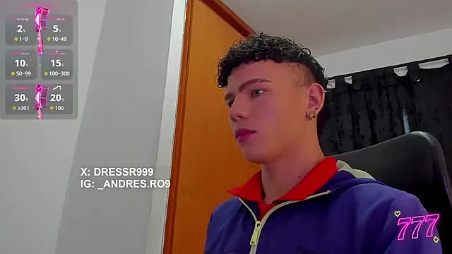 sebascuterouss online show from 26, 5, 2026