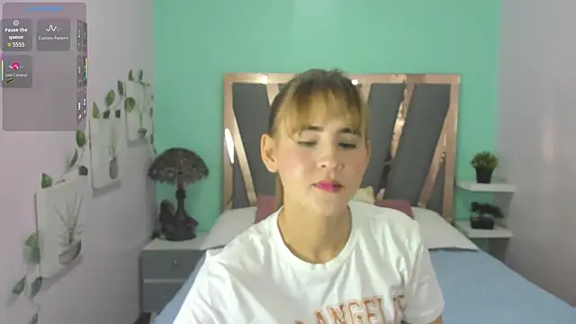 Alina Valmont online show from 24, 5, 2026
