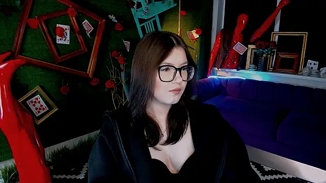 Snapshot of JennyGibson chatting on 25, 6, 2026 JennyGibson online show from 25, 6, 2026
