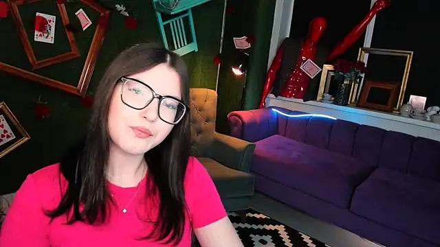 Snapshot of JennyGibson chatting on 14, 7, 2026 JennyGibson online show from 14, 7, 2026