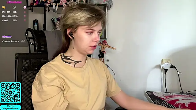 MadalynNosel online show from 28, 4, 2026