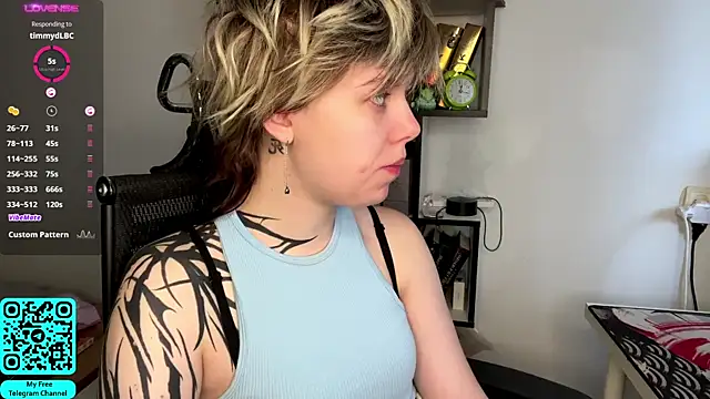 MadalynNosel online show from 5, 4, 2026