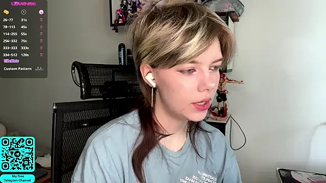 MadalynNosel online show from 15, 5, 2026