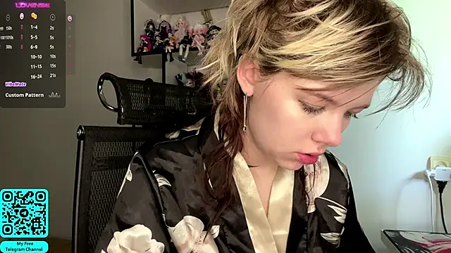 MadalynNosel online show from 10, 5, 2026