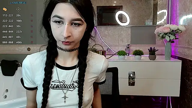 MelissaSparrow online show from 29, 4, 2026