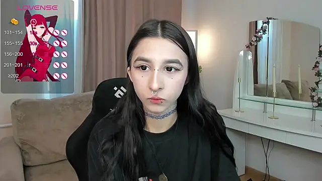 MelissaSparrow online show from 2, 6, 2026