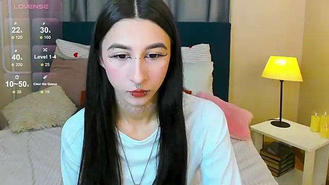 MelissaSparrow online show from 27, 5, 2026