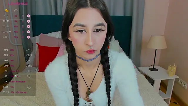 MelissaSparrow online show from 1, 6, 2026