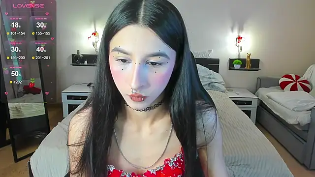 MelissaSparrow online show from 17, 7, 2026