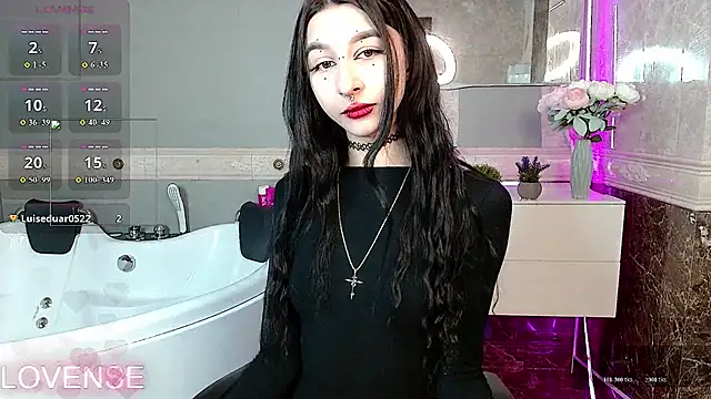 MelissaSparrow online show from 28, 4, 2026
