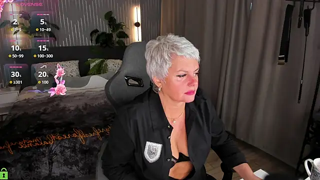 Linda Zef1r online show from 9, 5, 2026