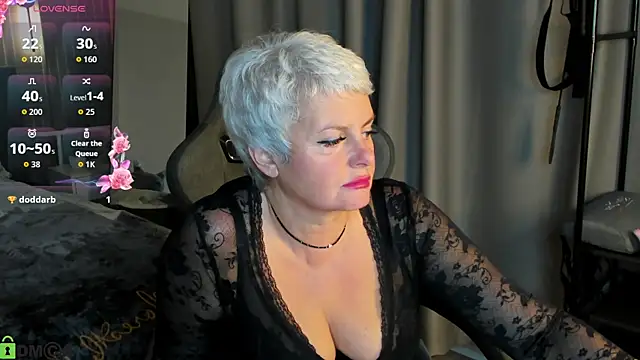 Linda Zef1r online show from 16, 5, 2026