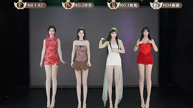 YSL-007 online show from 15, 5, 2026