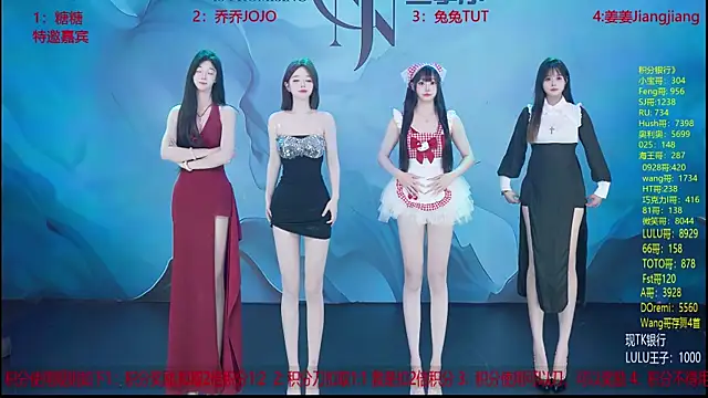 YSL-007 online show from 26, 4, 2026
