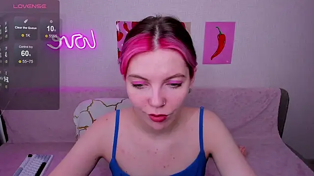 Marie Reyess online show from 24, 4, 2026