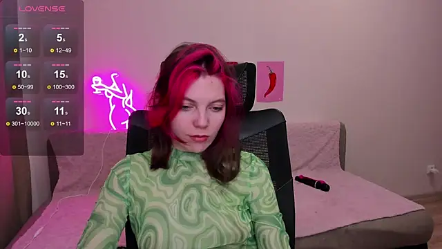 Marie Reyess online show from 7, 5, 2026