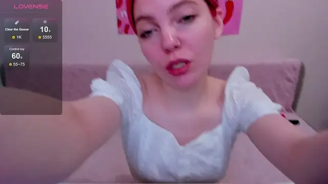 Marie Reyess online show from 25, 5, 2026