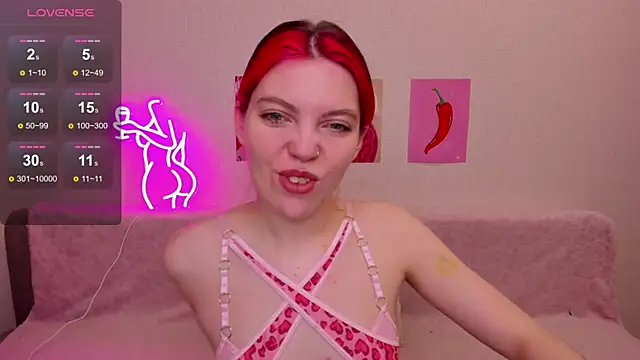 Marie Reyess online show from 6, 5, 2026