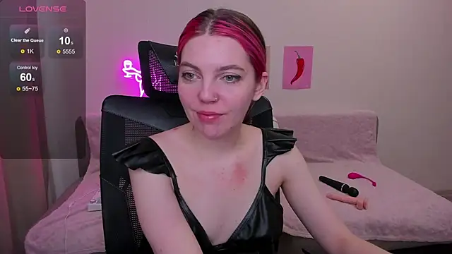 Marie Reyess online show from 13, 5, 2026