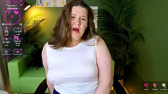 Snapshot of Karolisse chatting on 27, 4, 2026 Karolisse online show from 27, 4, 2026