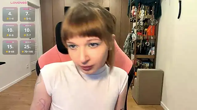 JackBoyken online show from 4, 5, 2026