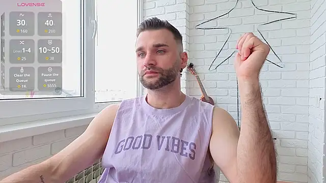 DaddySlava online show from 31, 5, 2026