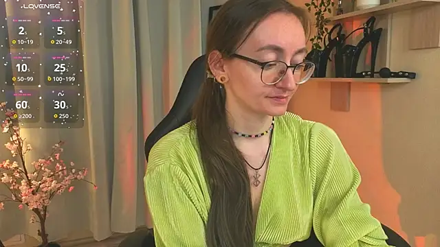 Serenity XO online show from 3, 4, 2026