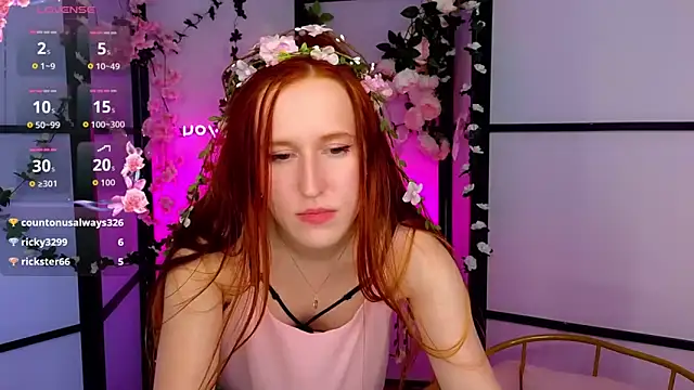 EvaBellea online show from 31, 5, 2026