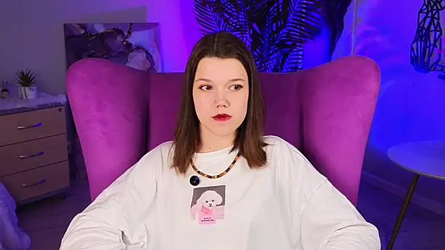 ValeriaCanard online show from 3, 4, 2026