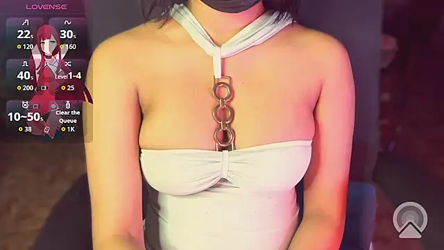 MissVeloura online show from 27, 5, 2026