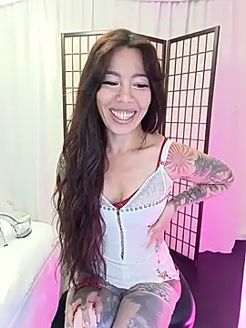 Polina P online show from 5, 5, 2026