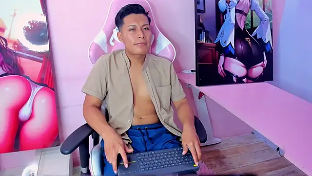 AlexGanndy online show from 7, 4, 2026