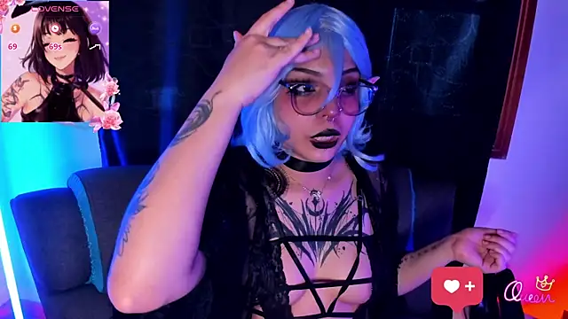 kaoriabyzz  online show from 8, 7, 2026