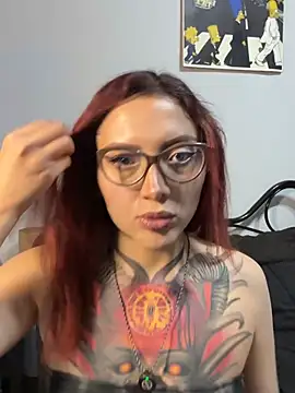 Selena Rouge1 online show from 24, 7, 2026